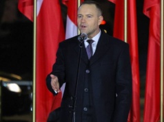 "To nie było mniejsze zło, tylko zdrada". Nawrocki o stanie wojennym