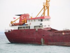 Atak na turecki statek. Ukraińska marynarka: Rosja zrobiła to celowo