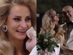 Nowe zdjęcia ze ślubu Anity i Adriana ze "ŚOPW". Szok, kto pojawił się na imprezie