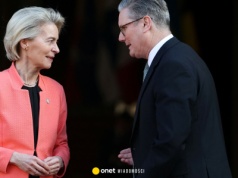Ursula von der Leyen i Keir Starmer omówili plan pokojowy dla Ukrainy. "Przełomowy moment"