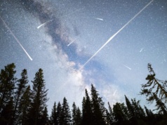 Zimowa noc cudów. Setki meteorów pojawią się na niebie 13-14 grudnia