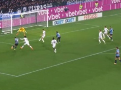 Było 1:0, kiedy Zalewski wszedł na boisko. Oto co zrobił w 84. minucie