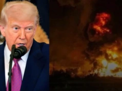 Trump ostrzega świat. „Takie rzeczy kończą się III wojną światową”