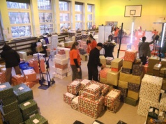 Trwa weekend cudów Szlachetnej Paczki. Obdarowano ponad tysiąc rodzin w regionie