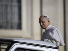 Papież Leon XIV: Byłoby pięknie pojechać do Kijowa