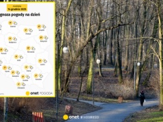 Zima będzie w całkowitym potrzasku. Przed nami dzień ze zdumiewającą pogodą