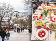Dziesięć pierogów od górali. "Popłynęli z cenami na święta"