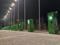 Coraz więcej stacji ładowania w Polsce. Duża inwestycja zrealizowana w kujawsko-pomorskim