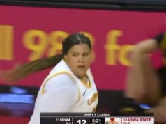 "Kobiecy Shaq" podbija Amerykę. Waży 130 kg i demoluje rywalki