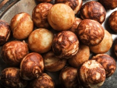 "Adwentowe racuchy" robię nie tylko w piątek. Moja rodzina je uwielbia