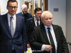 "Stan Wyjątkowy". Kaczyński traci kontrolę nad partią. Braun atakuje Morawieckiego. Glapiński spiskuje z rządem Tuska