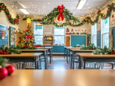 Wyjątkowo długa przerwa świąteczna w szkołach. Nawet 18 dni wolnego