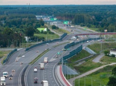 Jeszcze więcej kamer na Południowej Obwodnicy Warszawy? Wawer chce odcinkowego pomiaru prędkości