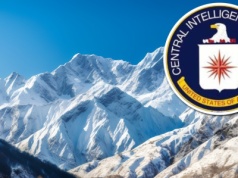 CIA zgubiło ładunek atomowy w Himalajach, aby szpiegować Chiny. Nie wiadomo, gdzie jest