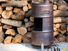 Ten piec zużywa minimum drewna, a daje maksimum ciepła. Czy piece rakietowe to rzeczywiście rewolucja?