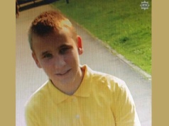 Zaginął 15-letni Dawid z Nakła Śląskiego