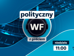 Andrzej Domański w "Politycznym WF-ie z gościem". Oglądaj od 11