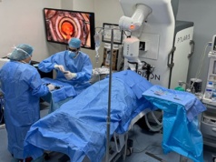 Co za mikroprecyzja! Pierwsza na świecie zrobotyzowana operacja usunięcia zaćmy