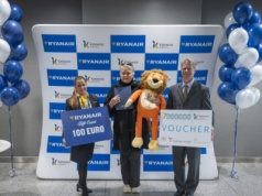 Historyczny rekord w Katowice Airport: 7 milionów pasażerów w jednym roku!