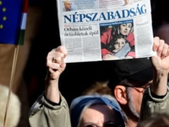 „Na Węgrzech nazwisko premiera nigdzie się nie pojawia“. Tak działają „przechwycone" media