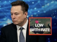 Elon Musk zaniepokojony. Snuje rozważania o demograficznych wyzwaniach Polski