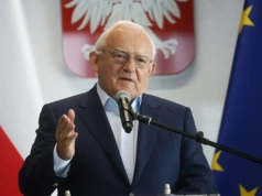 Miller: Zełenski powinien wystąpić na tle MIG-ów i serdecznie podziękować Polsce