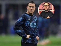 "Jest dużo bardziej wkomponowany". Pozytywne głosy z Włoch ws. Zielińskiego