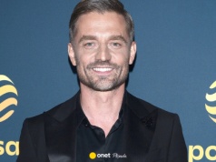 Marcin Rogacewicz zapozował z synkiem. Internauci nie kryją zachwytów