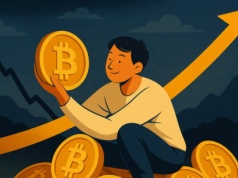 Rynek krwawi, strach rośnie. A w tle ktoś po cichu skupuje Bitcoina za miliardy. Kim jest cwaniak?