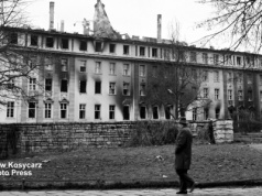 55 lat temu wybuchł strajk w Stoczni Gdańskiej, który zapoczątkował wydarzenia Grudnia ’70