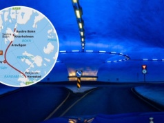 Norwegia idzie na rekord. Jeden błąd i koszt budowy drastycznie rośnie