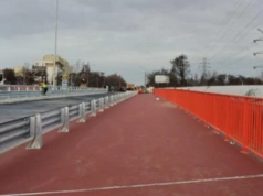 To już ostatnie dni utrudnień związanych z budową wiaduktu nad S86 przy IKEA