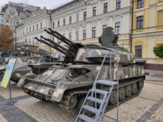 Ukraińcy zebrali pieniądze na modernizację zestawów przeciwlotniczych