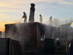 Gmina Wąchock pomaga pogorzelcom i zachęca do wsparcia