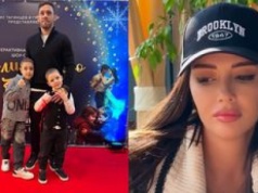 Maciej Rybus wrzucił zdjęcie z SYNAMI! Niedawno rozwiódł się z żoną (FOTO)