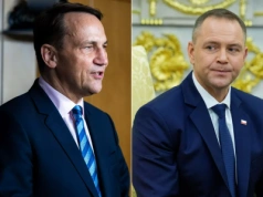 Mocny wpis Sikorskiego. „Świry z naszej patoprawicy”