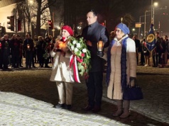 Uczcili pamięć ofiar stanu wojennego w Nowym Sączu