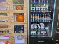 Nowy sposób rolników na sprzedaż ziemniaków i mleka. Ile kosztuje taki automat?