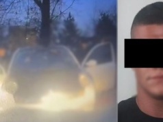 Poszukiwany od 2023 roku mieszkaniec Lublina zatrzymany przez policjantów. Zobacz wideo