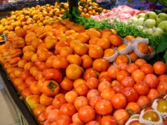 Wygląda jak pomidor, ale jest słodki. Ma dużo błonnika i pomaga obniżyć "zły" cholesterol