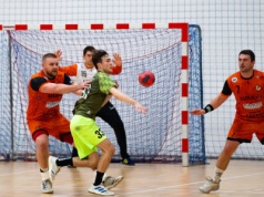 Udana inauguracja rundy rewanżowej. Komplety punktów Lidera i Orląt