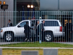 Kolejna runda rozmów pokojowych w Berlinie. "Musimy znaleźć inną drogę"