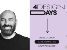 Jonas Norsted gościem specjalnym 4 Design Days 2026