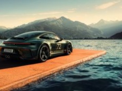 Porsche świętuje 90. urodziny twórcy 911. Limitowane GT3 90 F.A. Porsche hołdem dla legendy