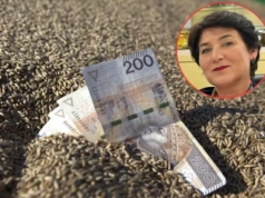 Justyna Jasińska, prezes PZPRZ: „Nie mamy nadprodukcji zbóż, mamy problem systemowy”