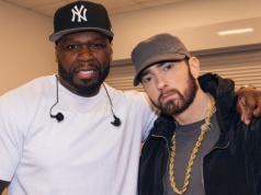 50 Cent chce wciągnąć Eminema do nowego „Street Fightera”