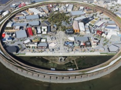 To największa taka budowla z drewna. Wielki krąg zostanie spalony