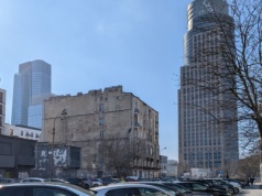 Warszawa ratuje symbol getta. Są pieniądze na remont zabytkowej kamienicy przy Chłodnej