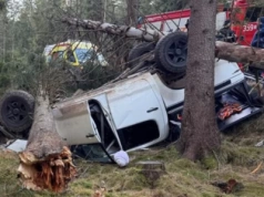 Niemiec dostał gigantyczny mandat. Jego manewr doprowadził do koszmarnego wypadku