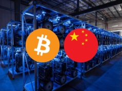 Zamknięcie kopalni Bitcoin w Chinach. Spadek hashrate o 8%